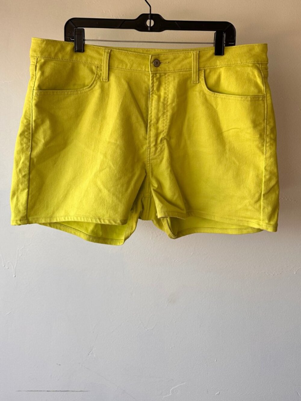 Old Navy Lime Shorts